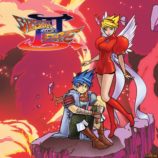 Breath of Fire III (Original Video Game Soundtrack) - Akari Kaida & Yoshino Aoki | Helix Sounds