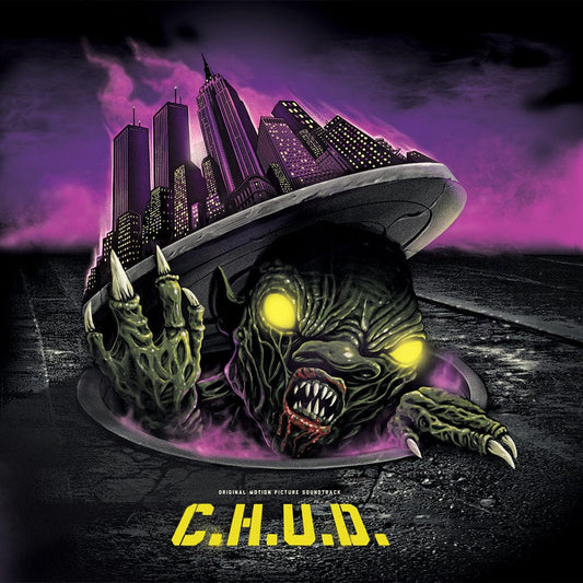 C.H.U.D. (Original Motion Picture Soundtrack) - Martin Cooper & David Hughes | Helix Sounds