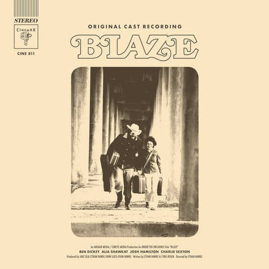 BLAZE Original Cast Recording - Various Artists | Helix Sounds