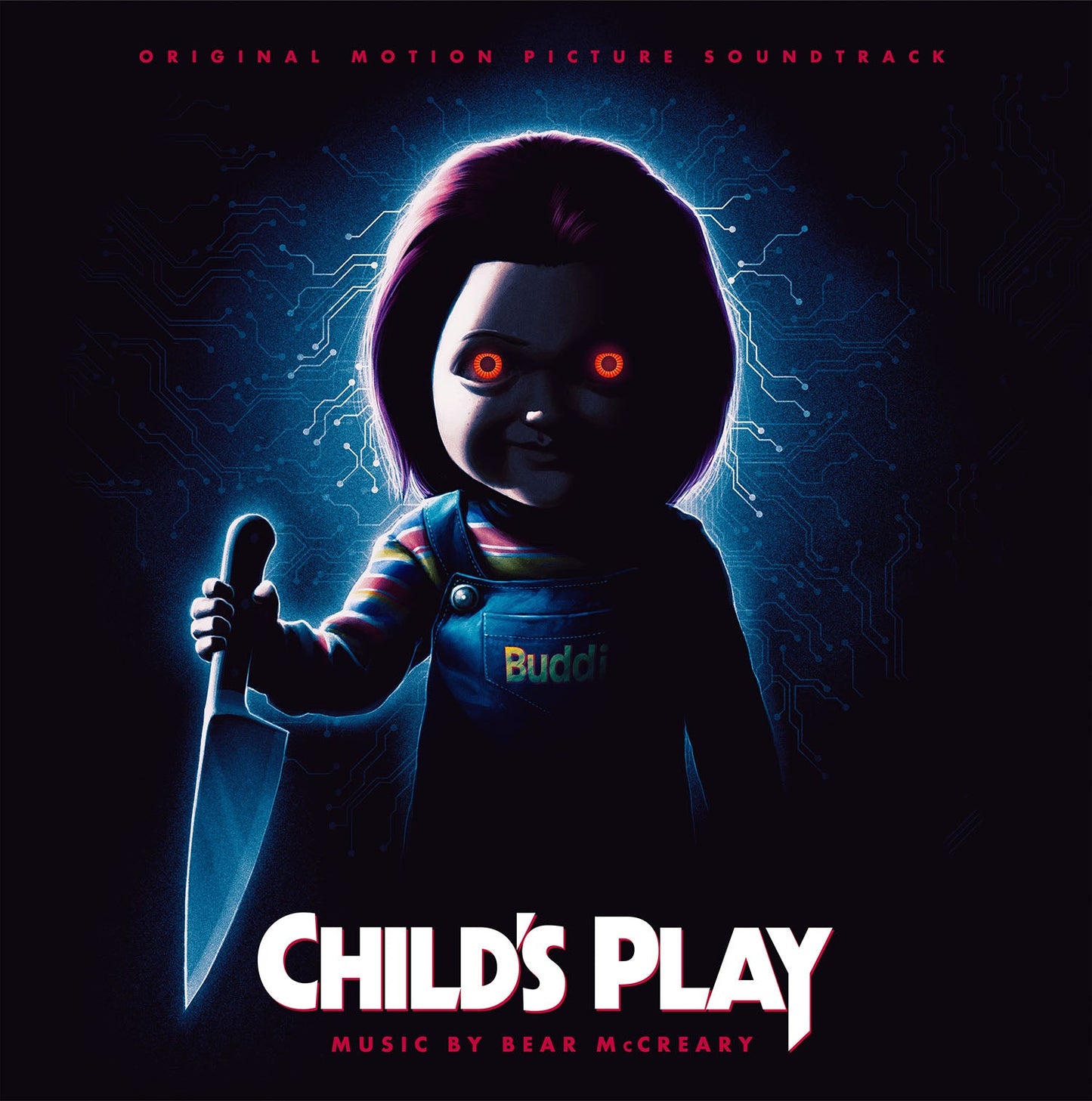 Child's Play 2019 (Original Motion Picture Soundtrack) - Bear McCreary | Helix Sounds