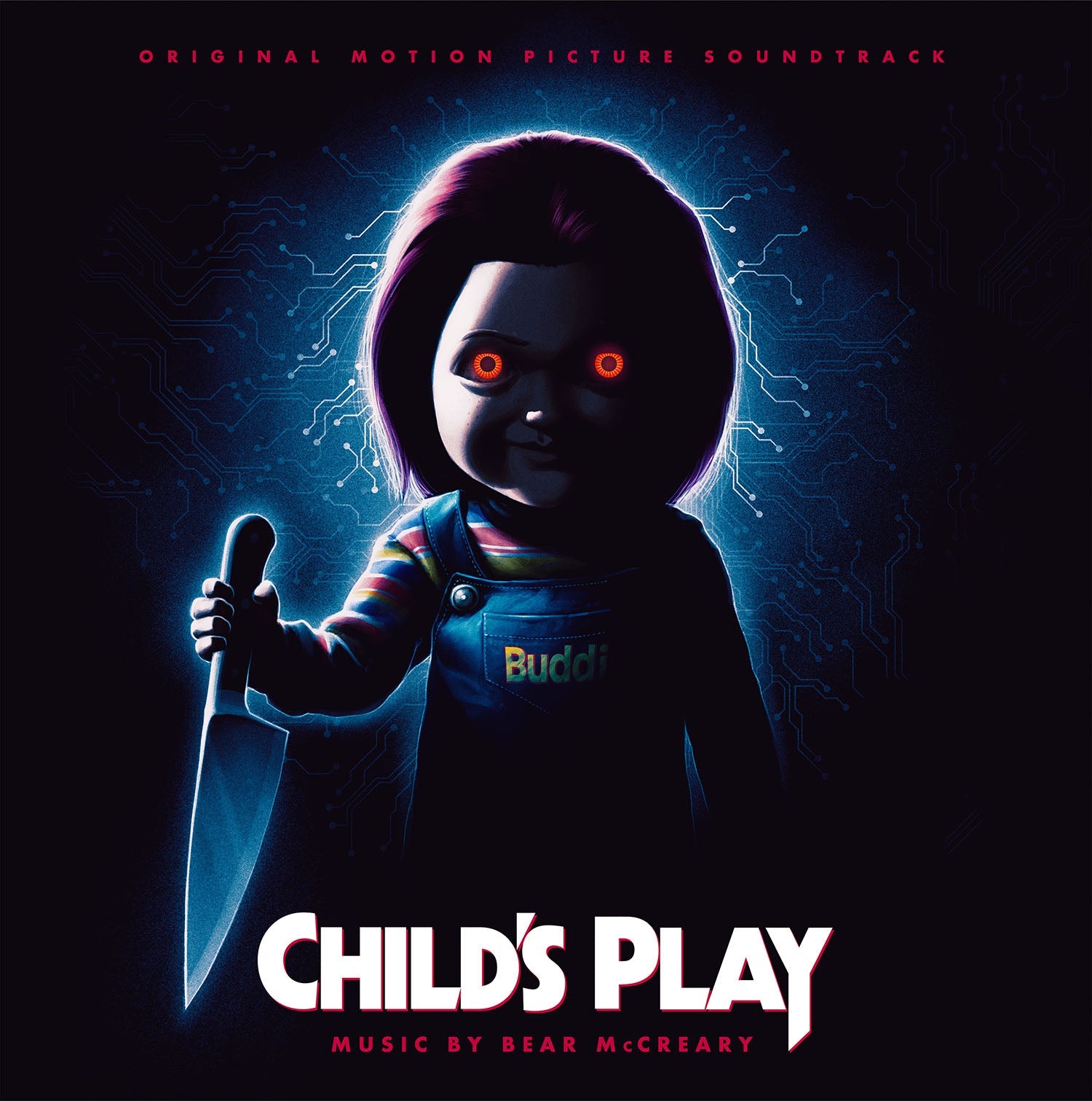 Child's Play 2019 (Original Motion Picture Soundtrack) - Bear McCreary | Helix Sounds