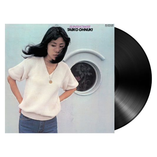 CRJ-1011 - Taeko Onuki - Sunshower