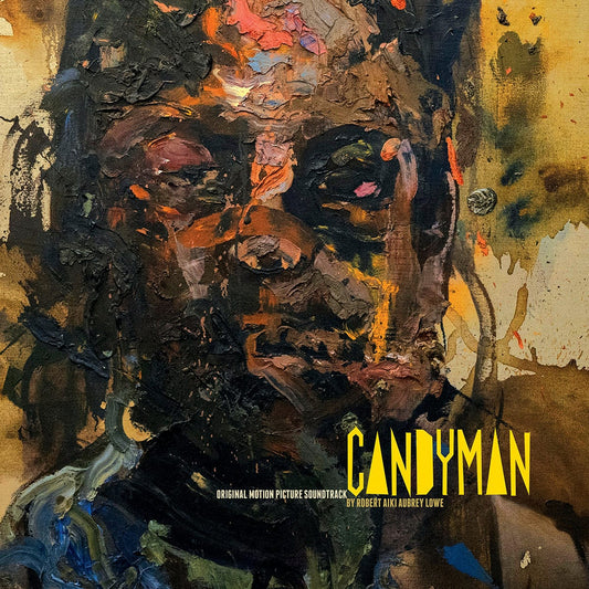 Candyman (Original Motion Picture Soundtrack) - Robert Aiki Aubrey Lowe | Helix Sounds