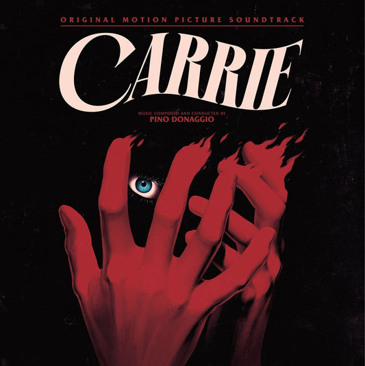 Carrie (Original Motion Picture Soundtrack) - Pino Donaggio | Helix Sounds