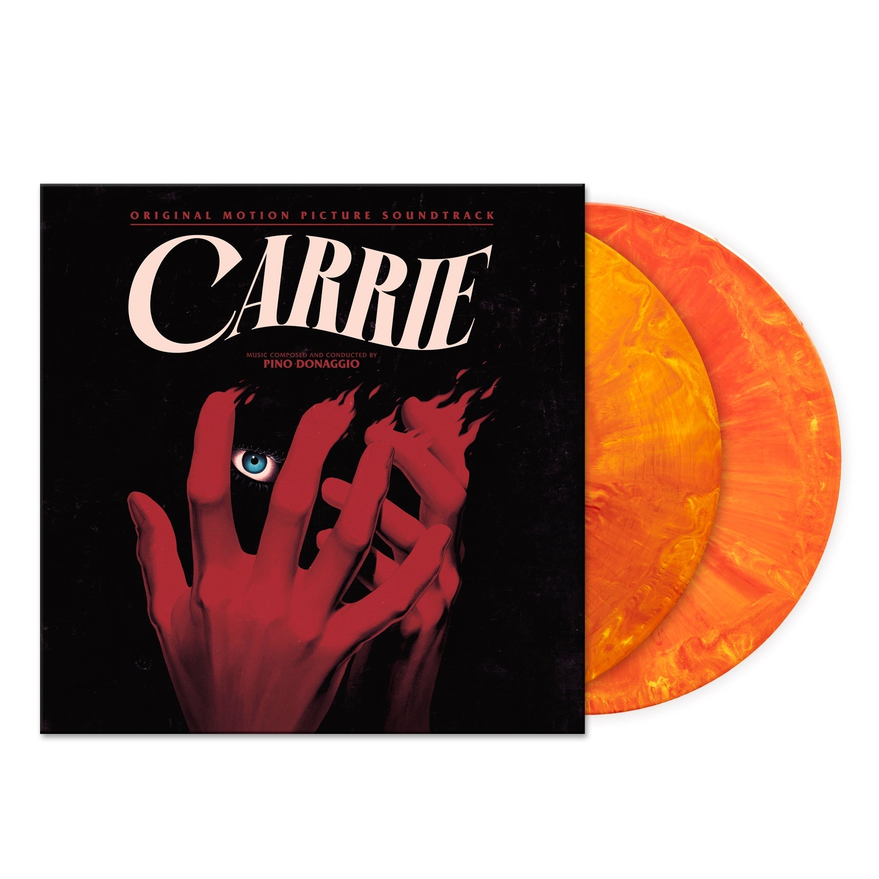 Carrie Original Soundtrack-Pino Donaggio-Helix Sounds