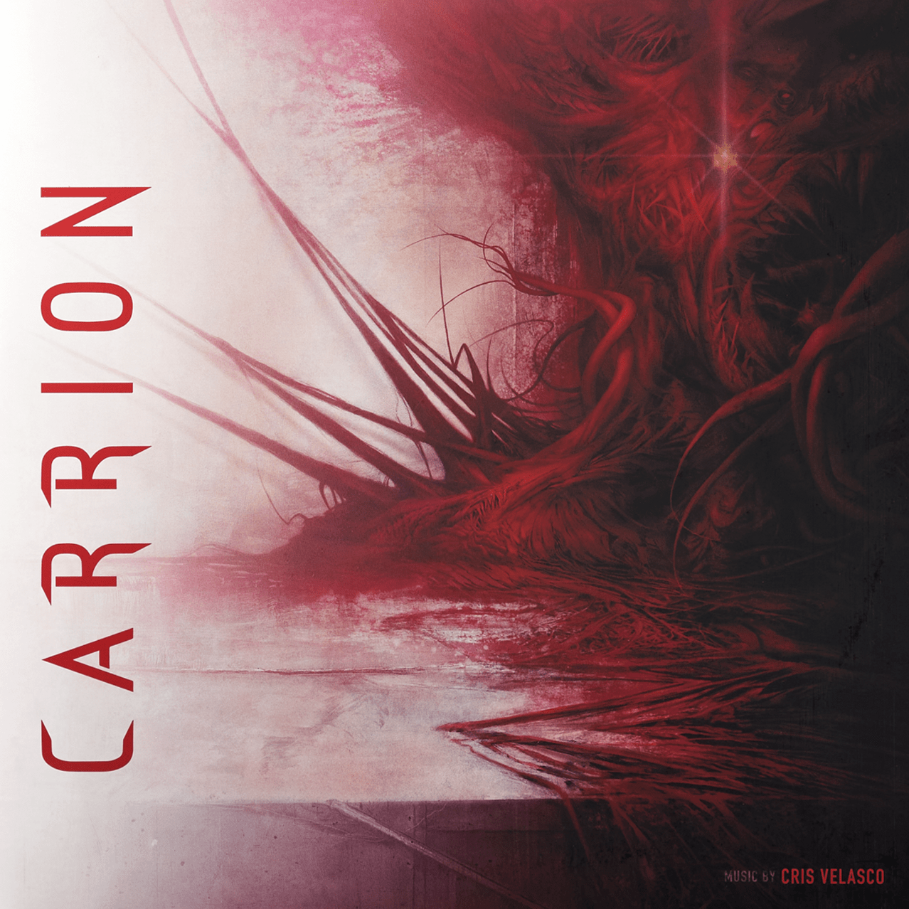 MCOL-0294-V - Cris Velasco - Carrion (Original Game Soundtrack)