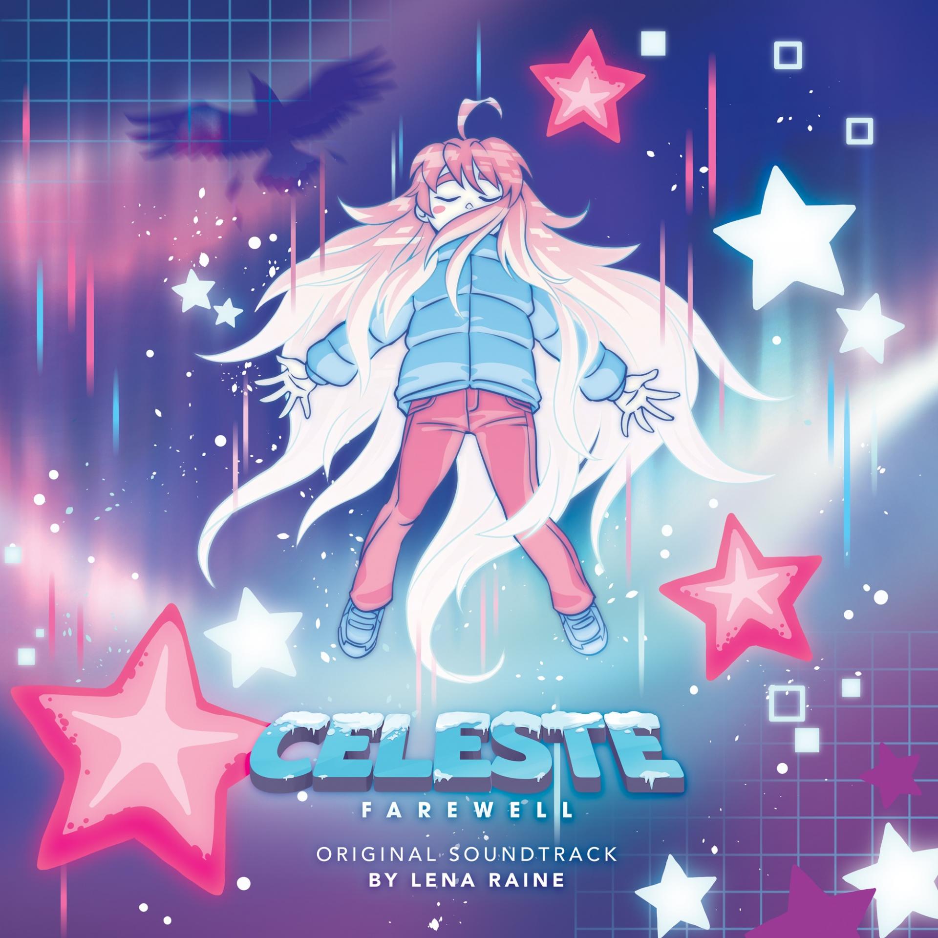 Celeste: Farewell (Original Soundtrack) - Lena Raine | Helix Sounds