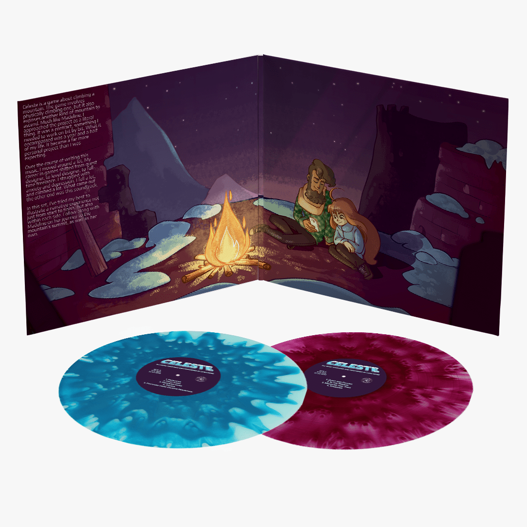 Celeste (Original Soundtrack) - Lena Raine | Helix Sounds