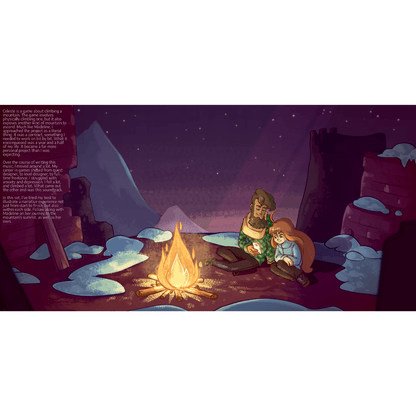 Celeste (Original Soundtrack) - Lena Raine | Helix Sounds