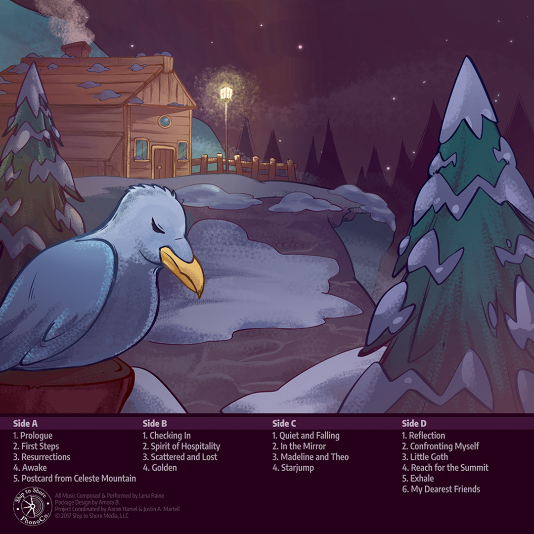 Celeste (Original Soundtrack) - Lena Raine | Helix Sounds