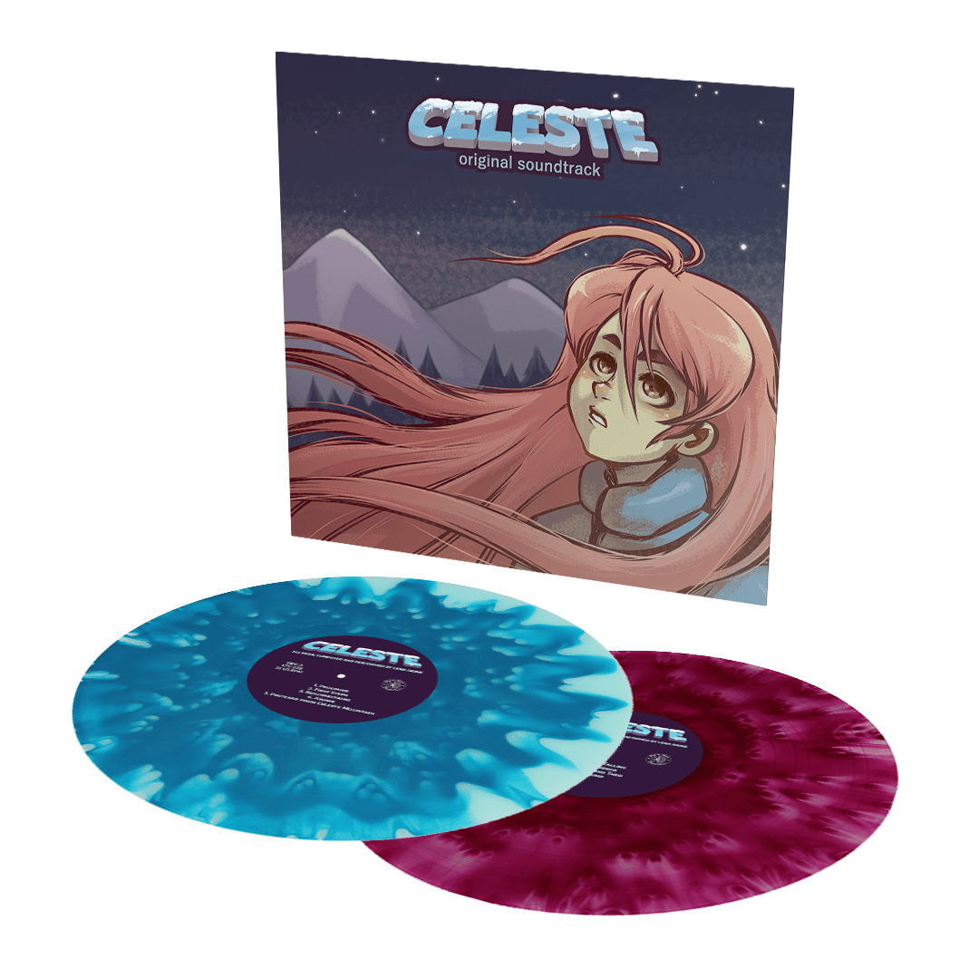 Celeste (Original Soundtrack) - Lena Raine | Helix Sounds