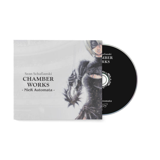 Chamber Works: NieR Automata (Compact Disc)-Sean Schafianski-Helix Sounds