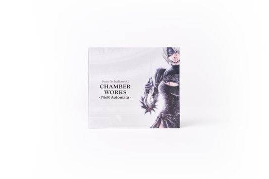 Chamber Works: NieR Automata (Compact Disc)-Sean Schafianski-Helix Sounds