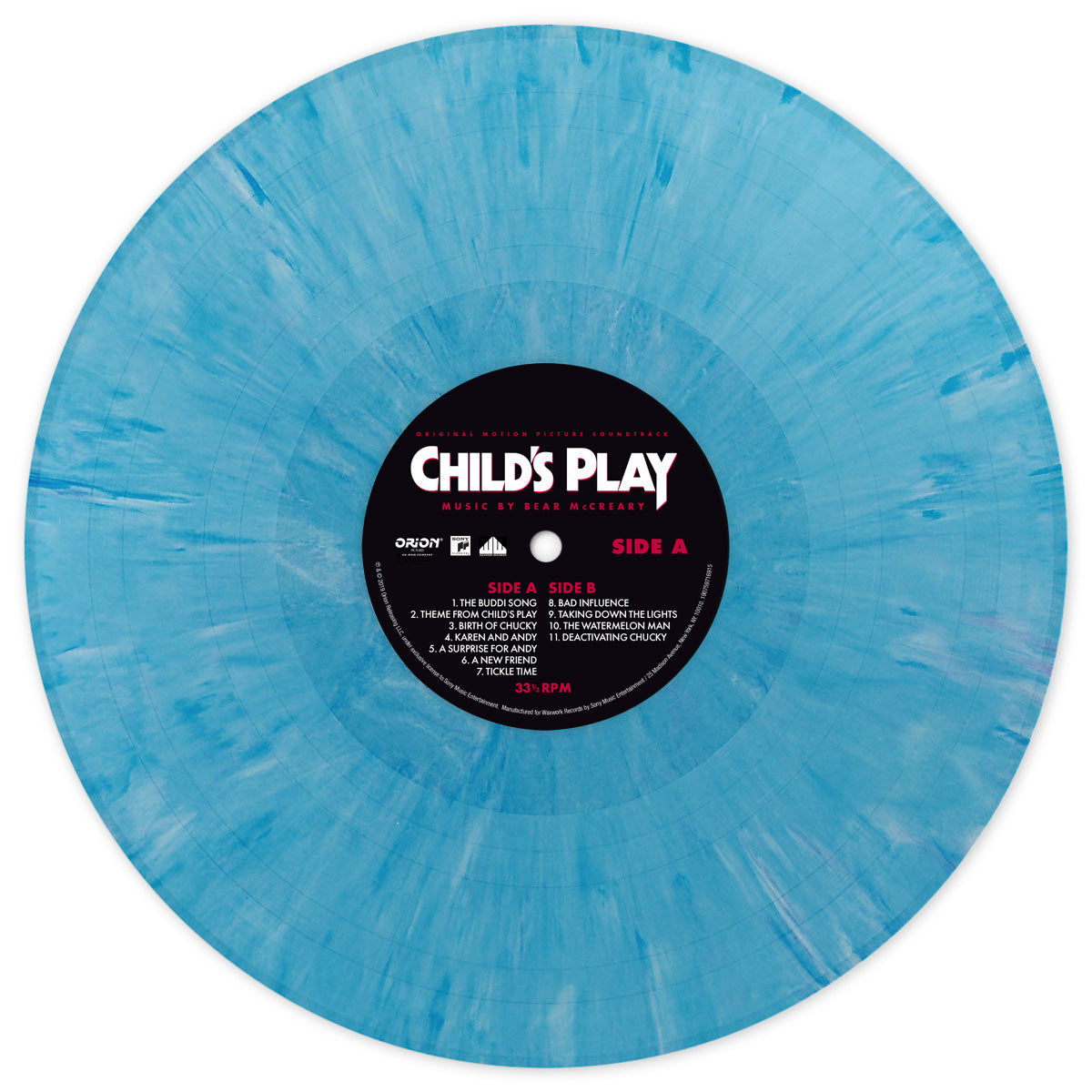 Child's Play 2019 (Original Motion Picture Soundtrack) - Bear McCreary | Helix Sounds
