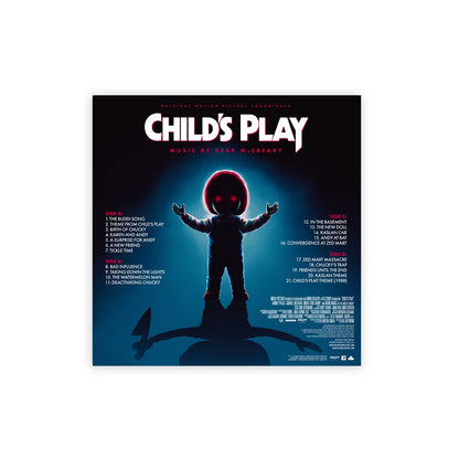 Child's Play 2019 (Original Motion Picture Soundtrack) - Bear McCreary | Helix Sounds