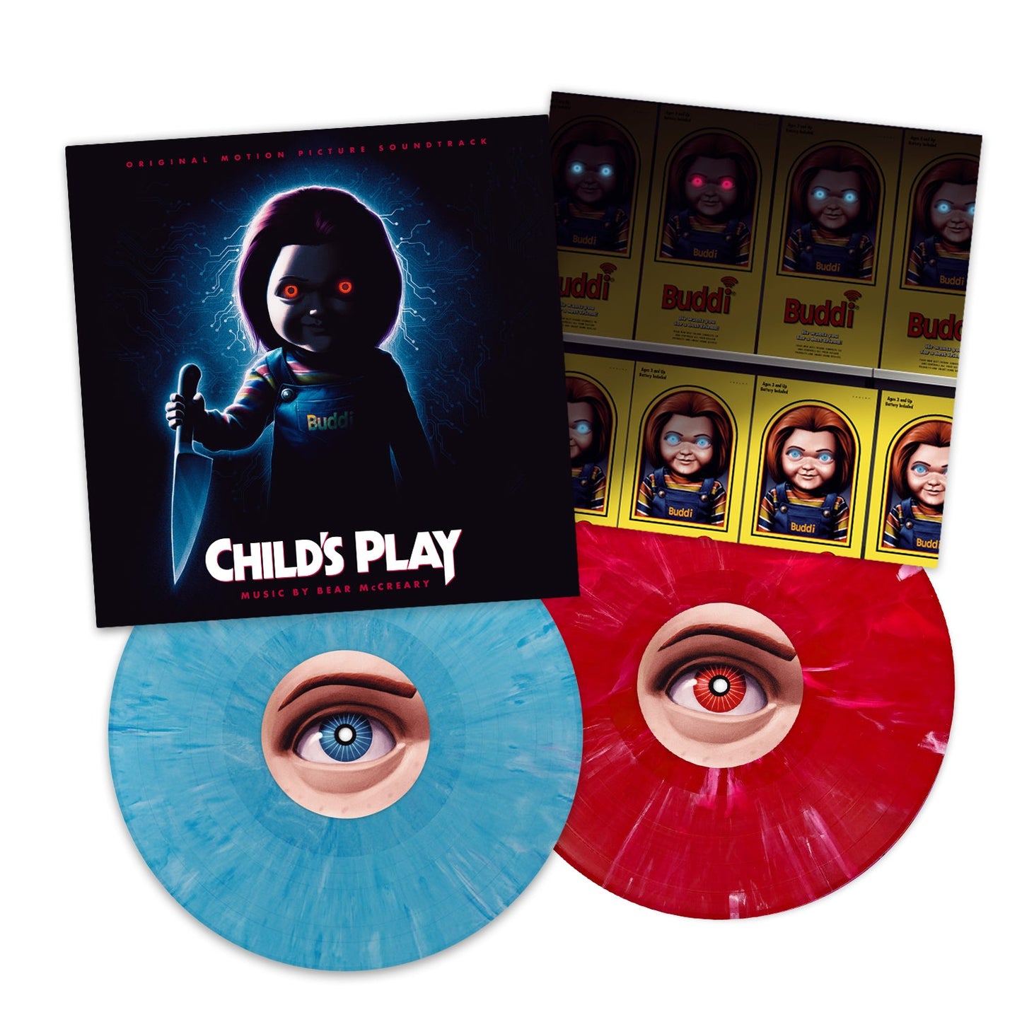 Child's Play 2019 (Original Motion Picture Soundtrack) - Bear McCreary | Helix Sounds