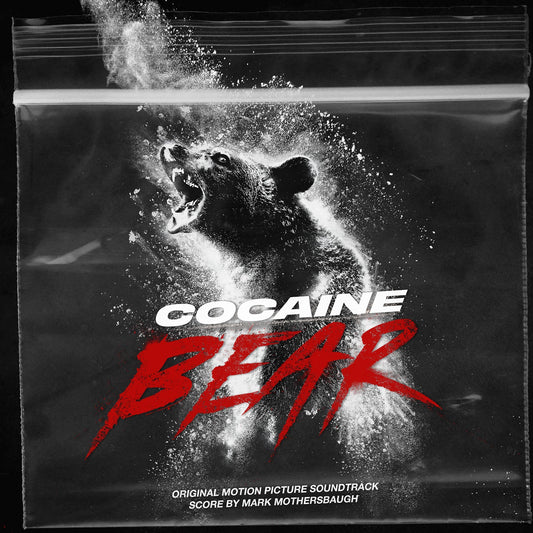 Cocaine Bear (Original Motion Picture Soundtrack) - Mark Mothersbaugh | Helix Sounds