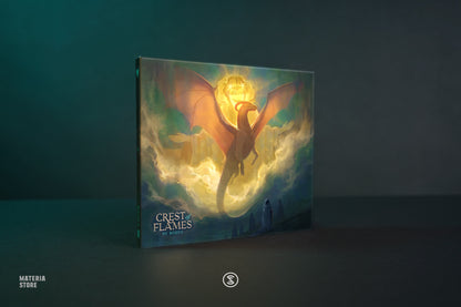Crest of Flames [CD]