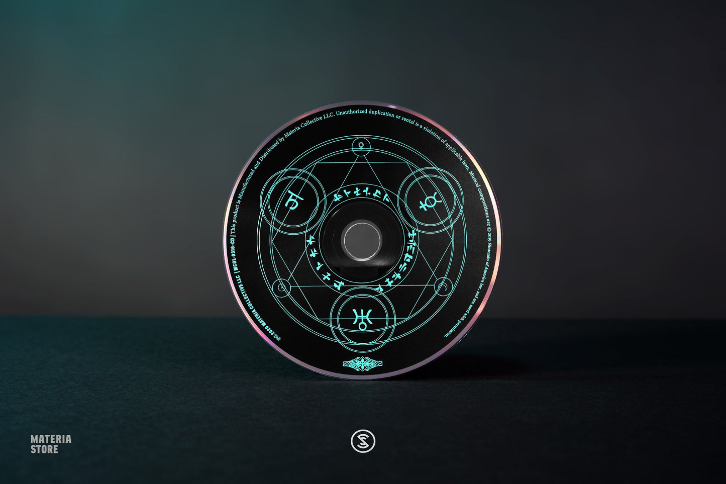 Crest of Flames [CD]