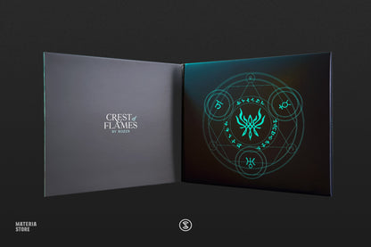 Crest of Flames [CD]