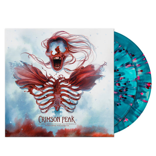 Crimson Peak (Original Motion Picture Soundtrack) - Fernando Velázquez | Helix Sounds