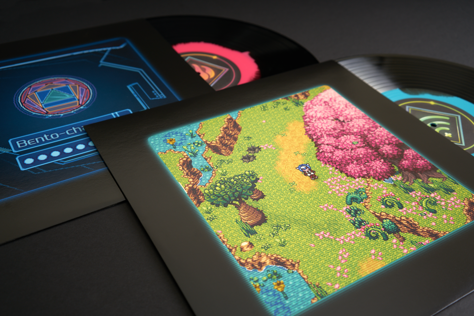 Materia Collective | Deniz Akbulut - CrossCode (Original Video Game Soundtrack)