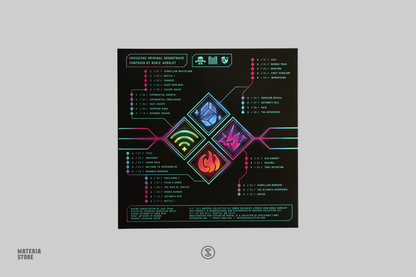 Materia Collective | Deniz Akbulut - CrossCode (Original Video Game Soundtrack)