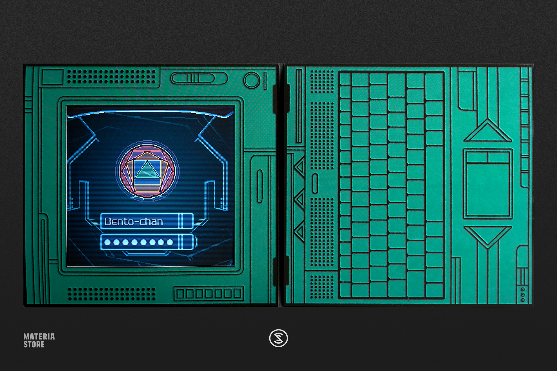 Materia Collective | Deniz Akbulut - CrossCode (Original Video Game Soundtrack)
