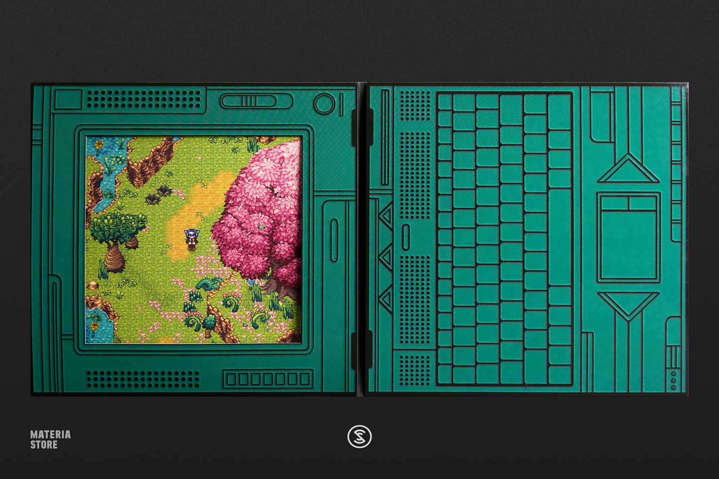 Materia Collective | Deniz Akbulut - CrossCode (Original Video Game Soundtrack)