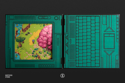Materia Collective | Deniz Akbulut - CrossCode (Original Video Game Soundtrack)