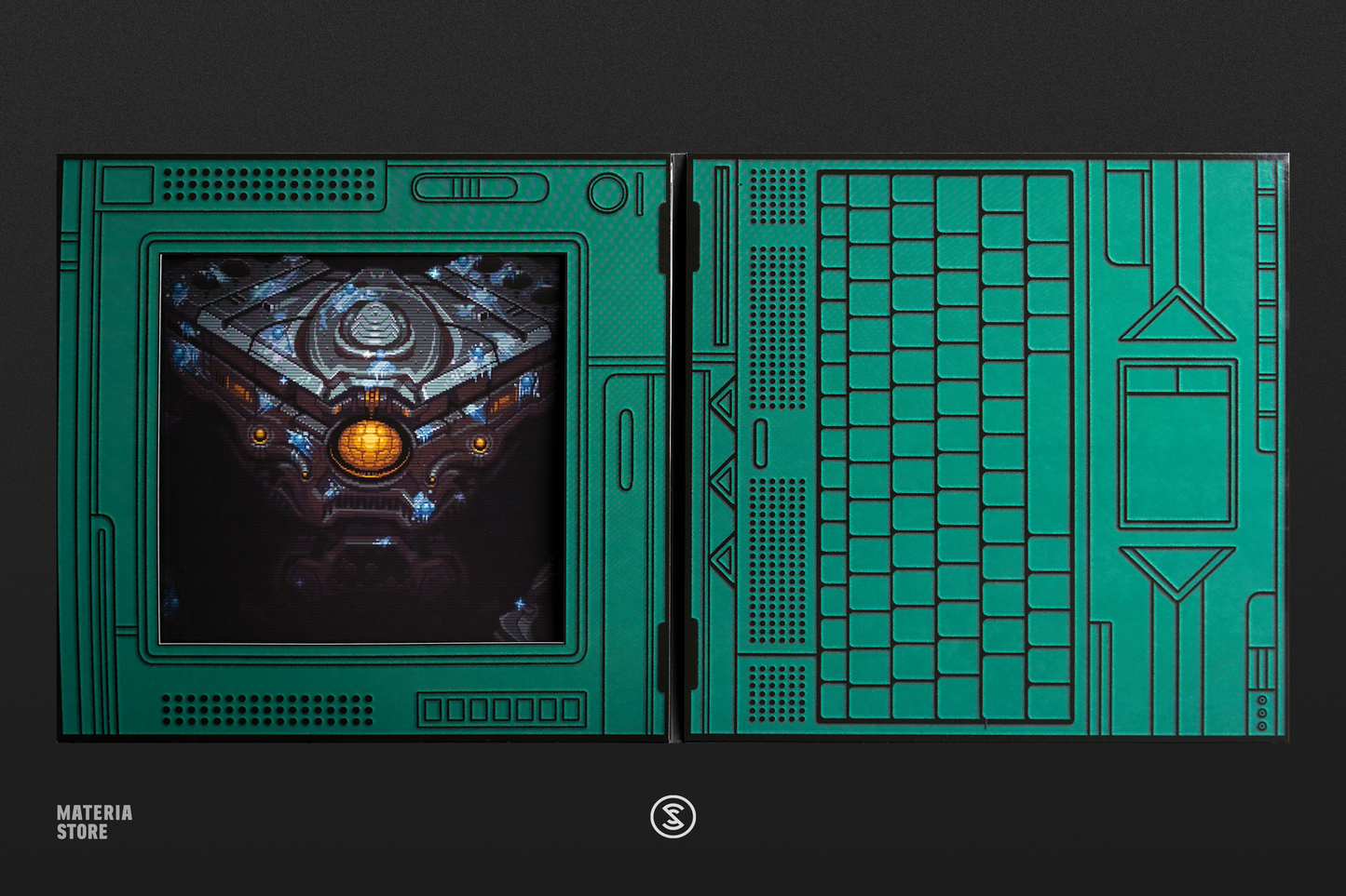 Materia Collective | Deniz Akbulut - CrossCode (Original Video Game Soundtrack)