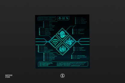 Materia Collective | Deniz Akbulut - CrossCode (Original Video Game Soundtrack)