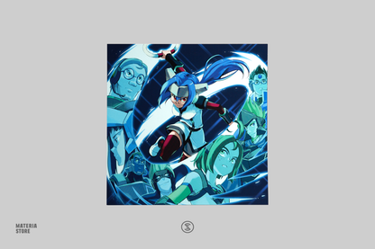 Materia Collective | Deniz Akbulut - CrossCode (Original Video Game Soundtrack)
