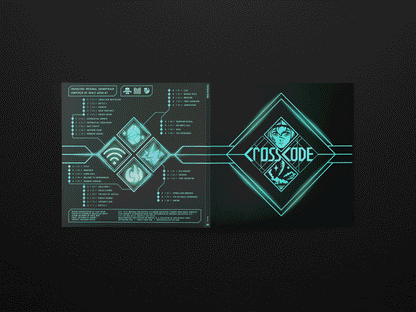 Materia Collective | Deniz Akbulut - CrossCode (Original Video Game Soundtrack)