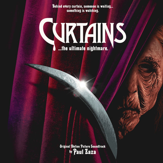 Curtains (Original Motion Picture Score) - Paul Zaza | Helix Sounds