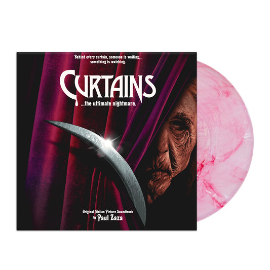 Curtains (Original Motion Picture Score) - Paul Zaza | Helix Sounds