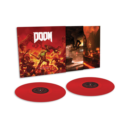 DOOM (Deluxe Original Game Soundtrack) [Import] - Mick Gordon | Helix Sounds