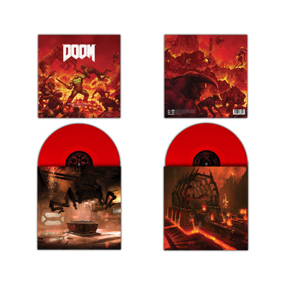 DOOM (Deluxe Original Game Soundtrack) [Import] - Mick Gordon | Helix Sounds