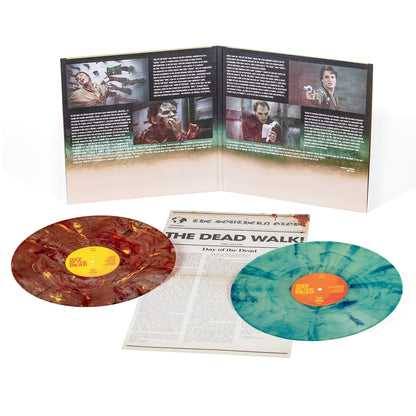 Day of the Dead (Original Motion Picture Score) - John Harrison | Helix Sounds