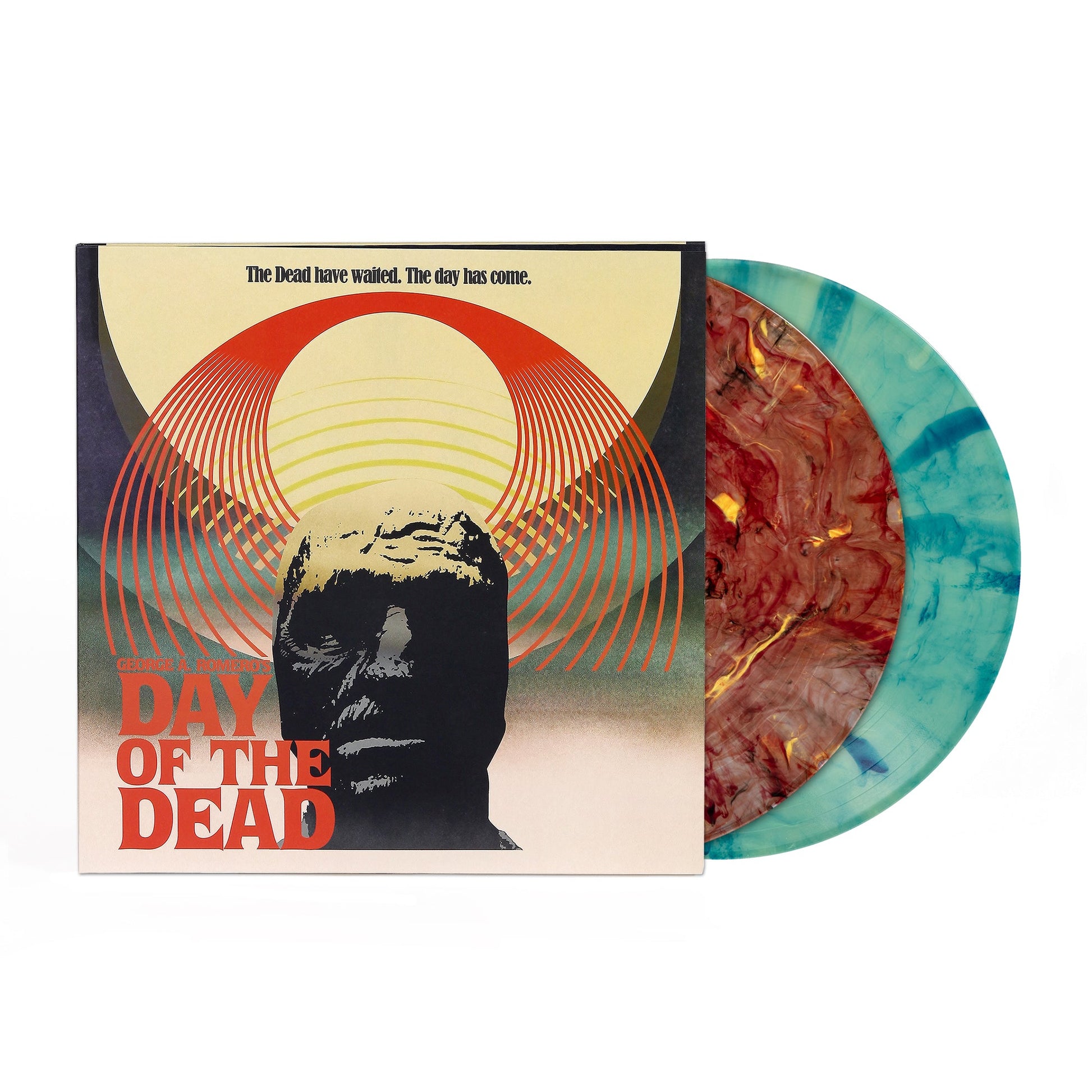 Day of the Dead (Original Motion Picture Score) - John Harrison | Helix Sounds