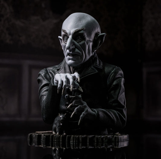 Nosferatu Spinature - Robert Sammelin | Helix Sounds