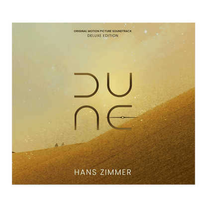 MOND-265 - Hans Zimmer - Dune - Soundtrack Deluxe Edition 3xCD