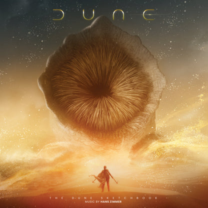 MOND-239 - Hans Zimmer - The Dune Sketchbook From The Soundtrack