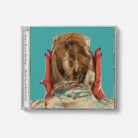 Don’t Worry Darling (Original Motion Picture Score) - John Powell | Helix Sounds