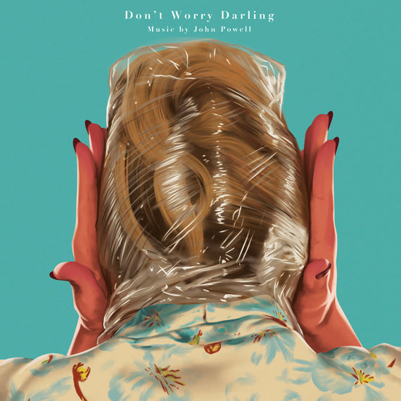 Don’t Worry Darling (Original Motion Picture Score) - John Powell | Helix Sounds