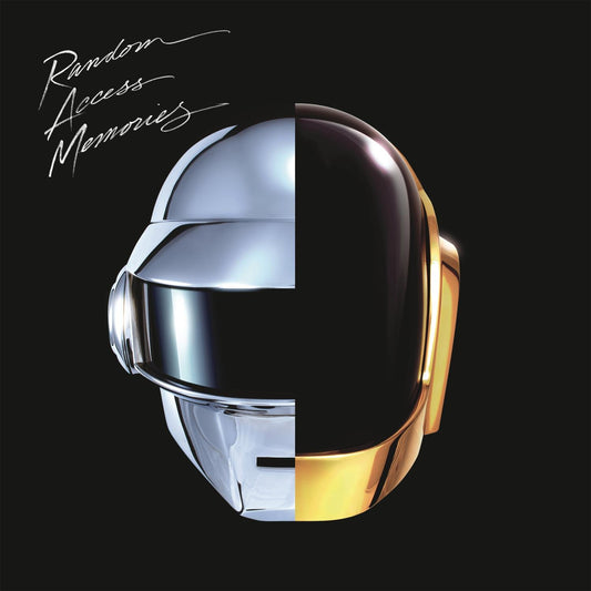 Random Access Memories - Daft Punk | Helix Sounds