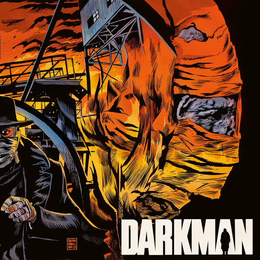Darkman (Original Motion Picture Score) - Danny Elfman | Helix Sounds