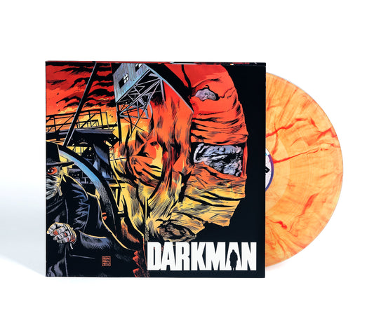 Darkman (Original Motion Picture Score) - Danny Elfman | Helix Sounds