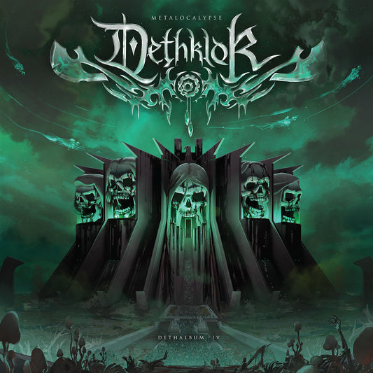 Dethalbum IV - Dethklok | Helix Sounds