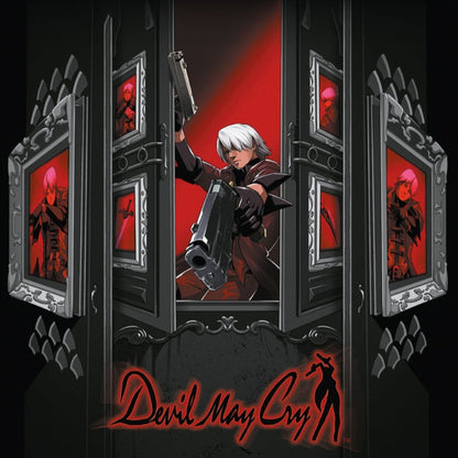 LMLP134S - Capcom Sound Team - Devil May Cry (Original Game Soundtrack)